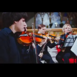 Вечер при свечах. Новый год в Нью‑Йорке Кафедральный собор святых Петра и Павла