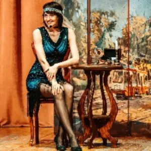 Вечер юмора с Тэффи и её Демонической женщиной Кафе «Баловень»
