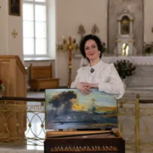 Великолепие итальянского барокко: рояль и клавесин при свечах Музей-заповедник «Коломенское»
