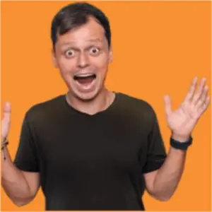 Виктор Комаров. Stand Up новая программа! ДК «Вперёд»