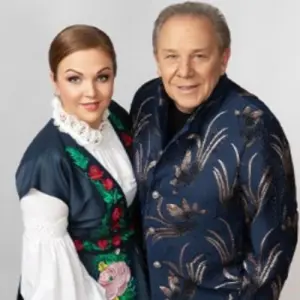 Владимир Девятов и Марина Девятова ГБУК г. Москвы «ФЦ Москва»
