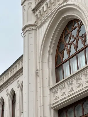 Волшебные миры Фёдора Шехтеля — в центре Москвы в районе ст.м. Тверская, Пушкинская