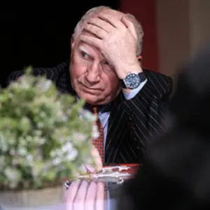 Все кончено Московский Театр Юного Зрителя~Мамоновский пер., 10