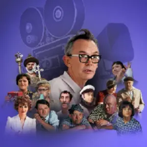 Все оттенки смешного. Песни и музыка из кинофильмов Леонида Гайдая Москонцерт Холл