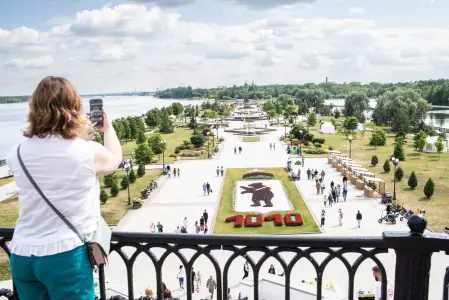 Выходные в Ярославской области: Вятское, Ярославль, Тутаев и Рыбинск у станции метро «Бабушкинская»