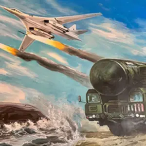 Ядерный щит СССР Музей «Бункер-42 на Таганке»