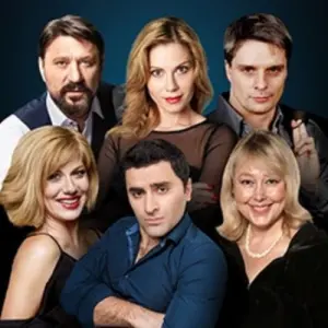Запчасти для счастья ООЦ им. Моссовета