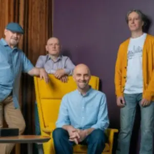 Запрещённые барабанщики Ритм-блюз~Староваганьковский пер., 19, стр. 2