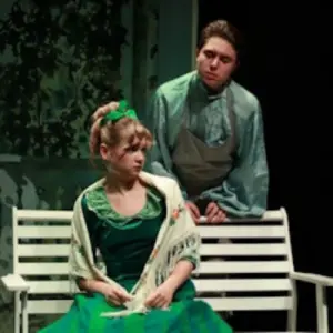 Женитьба Бальзаминова Театральный центр «На Страстном»