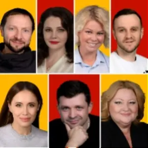 Женитьба Бальзаминова Театр комедии. Основная сцена~Суворовская пл., 1/52, корп. 2