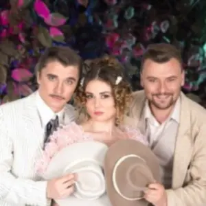 Живой товар Театр на Малой Ордынке~М.Ордынка, 31, стр. 1