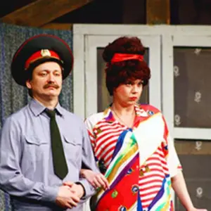 Живы будем – не помрём! Русский духовный театр «Глас»