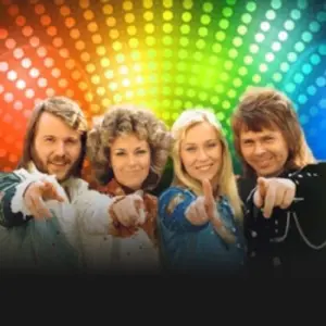 Золотые хиты ABBA. Счастливого Нового Года! Дом музыки